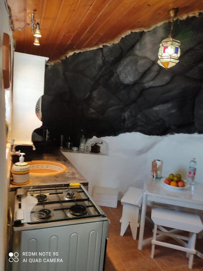 Casa Cueva El Pozo Las Calcosas Pozo de las Calcosas Exterior foto