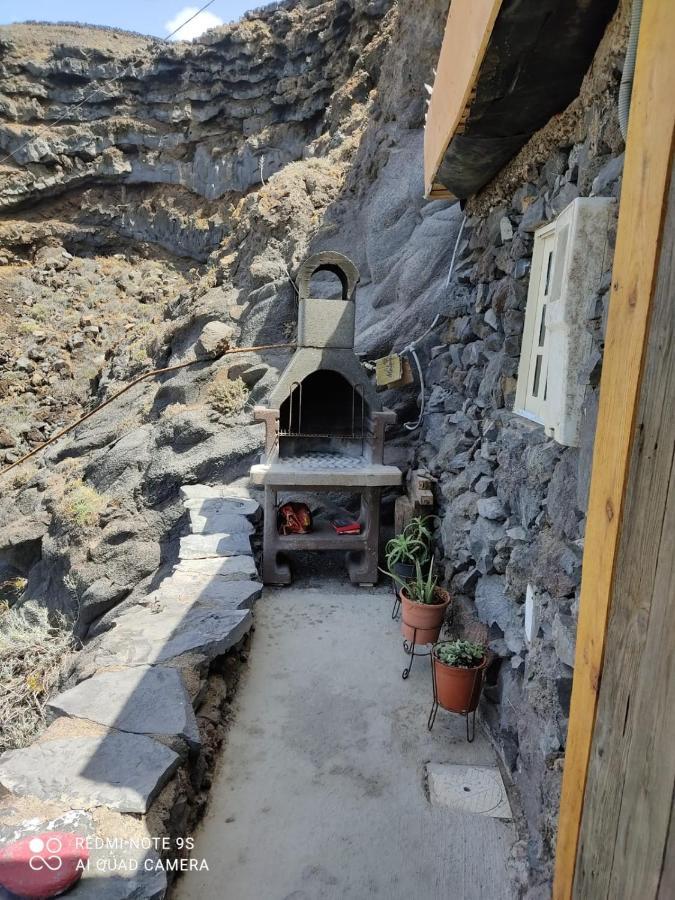 Casa Cueva El Pozo Las Calcosas Pozo de las Calcosas Exterior foto