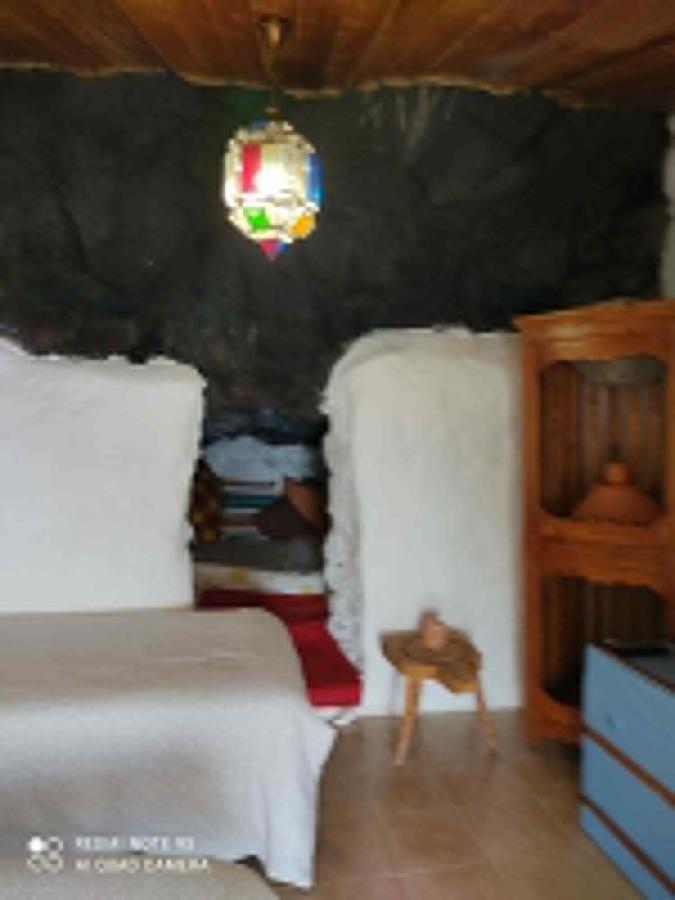 Casa Cueva El Pozo Las Calcosas Pozo de las Calcosas Exterior foto