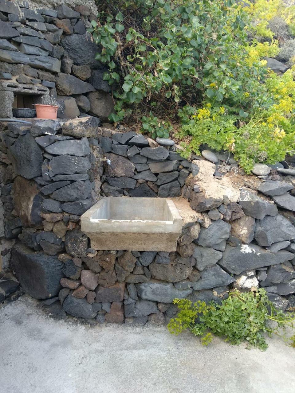 Casa Cueva El Pozo Las Calcosas Pozo de las Calcosas Exterior foto